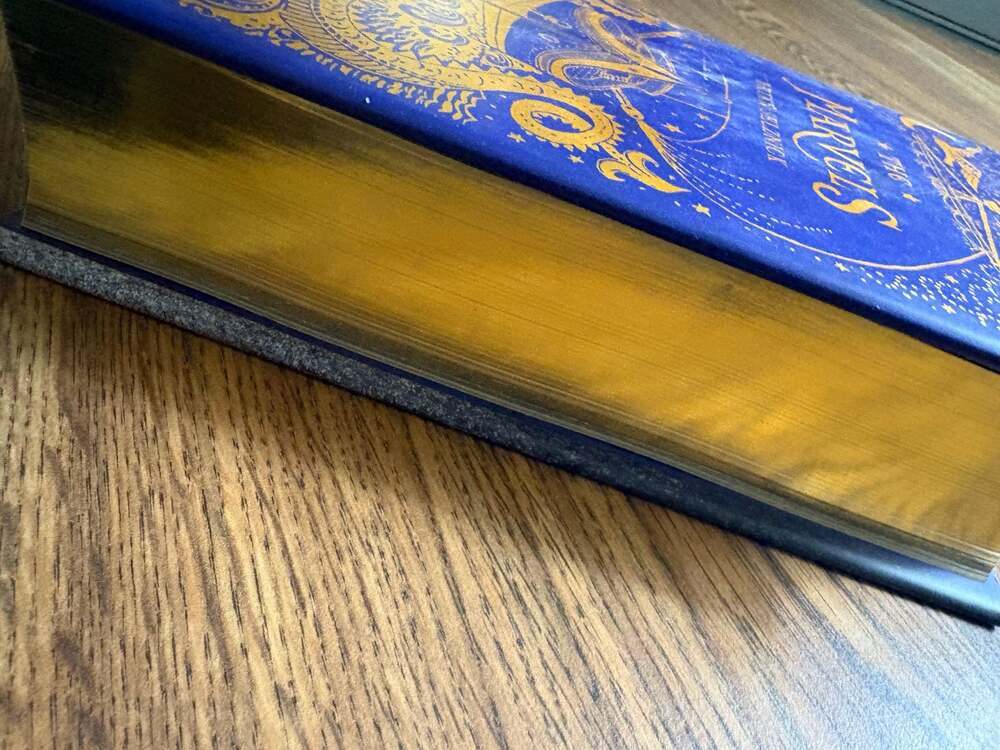 The Marvels by Brian Selznick (2015 First Edition Hardcover) - Picture 2 of 4